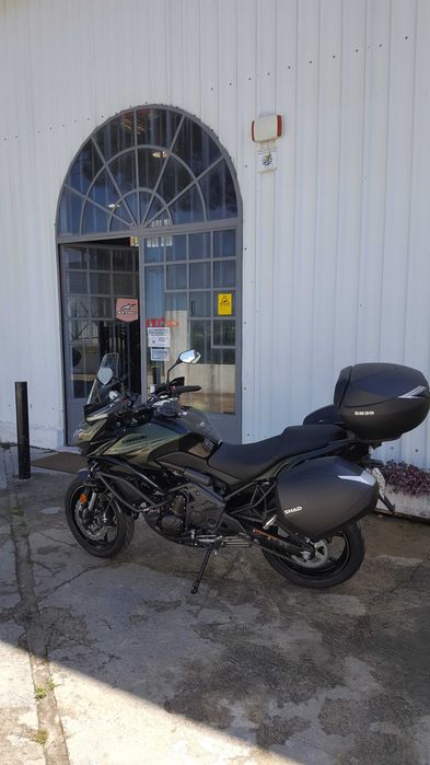 Kawasaki Versys 650