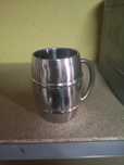 Caneca de inox para cerveja 440ml
