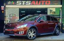 Peugeot 508 RXH 2.0 HDi Hybrid4 2-Tronic