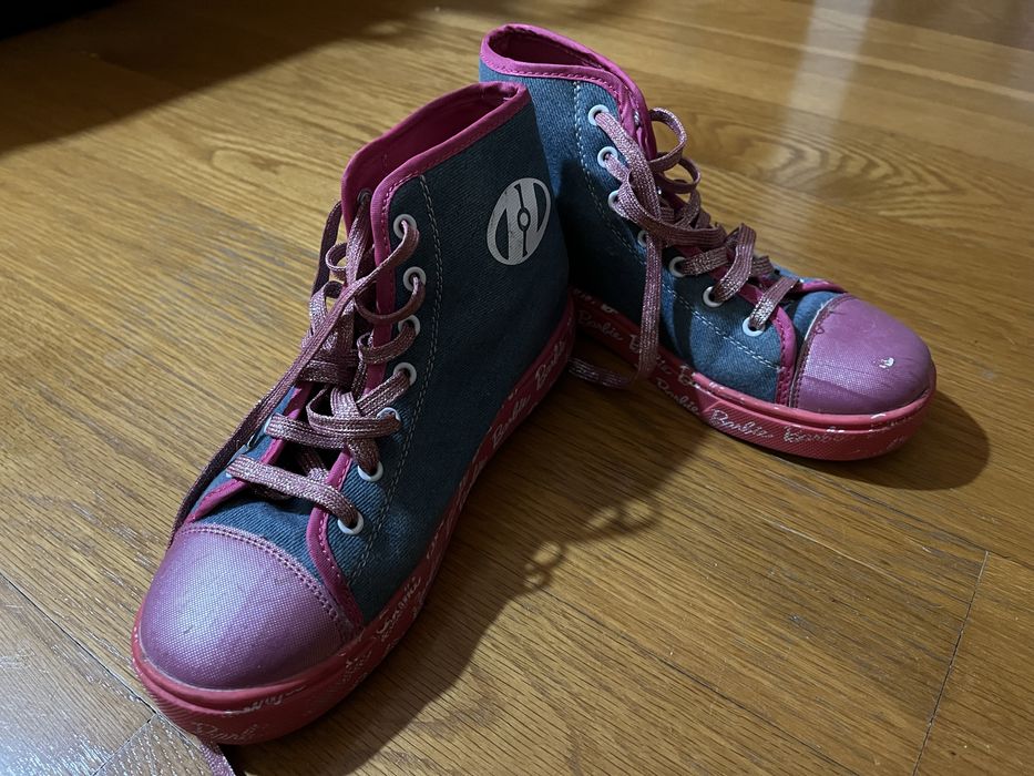 Hieelys Barbie - tenis