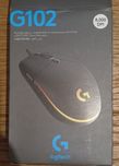 Myszka Logitech g102 LIGHTSYNC