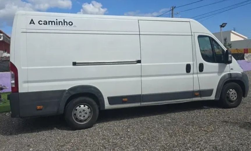 Carrinhas Low Cost desde 15€hora