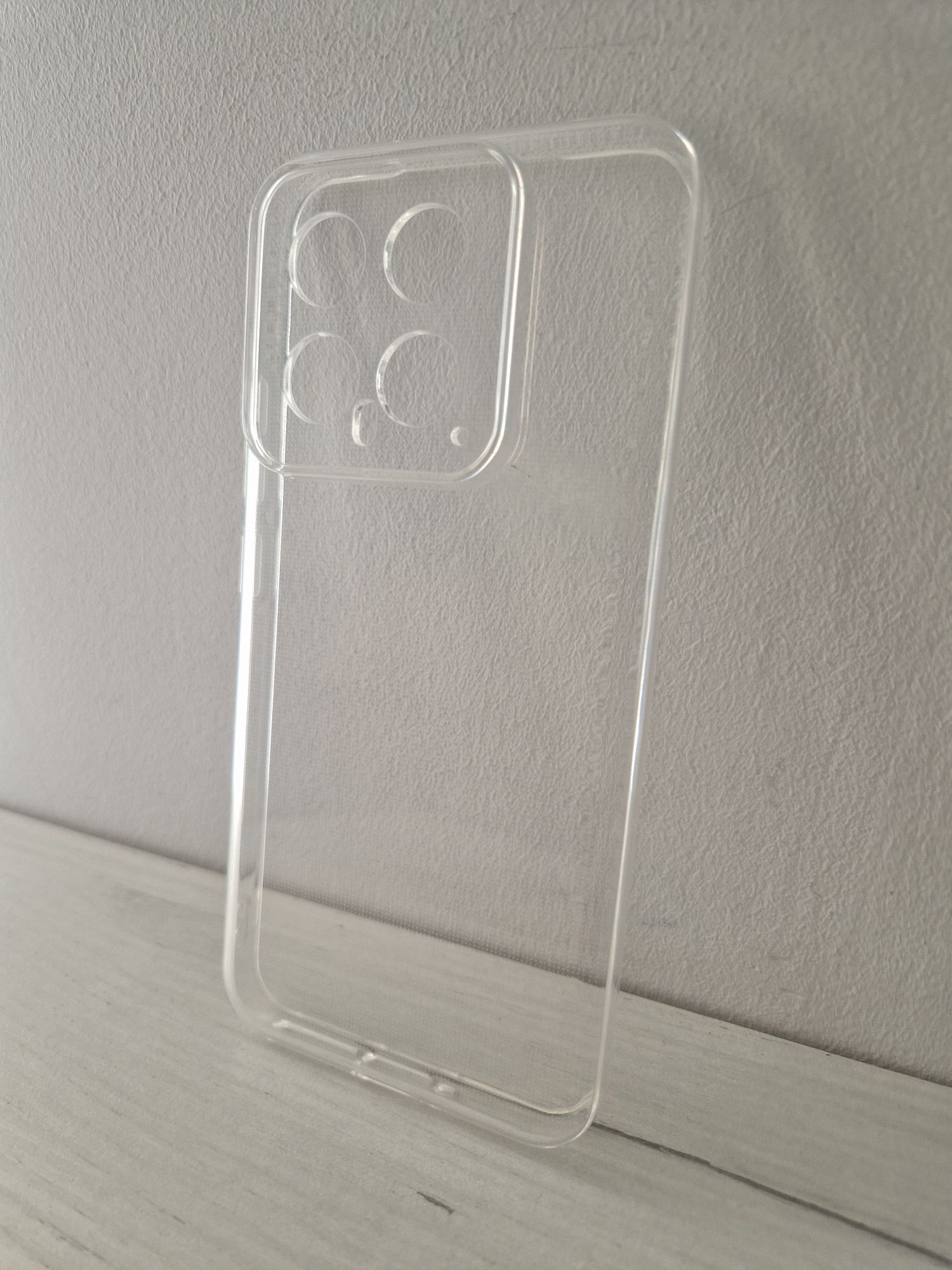 Back Case 2 mm Perfect do XIAOMI 14 PRZEZROCZYSTY