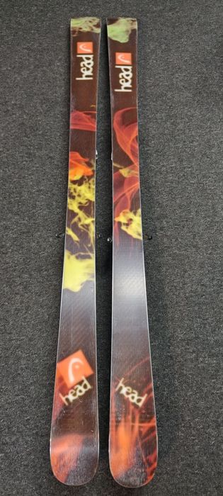 Freestyle 161 cm HEAD CADDY 81 twin tip