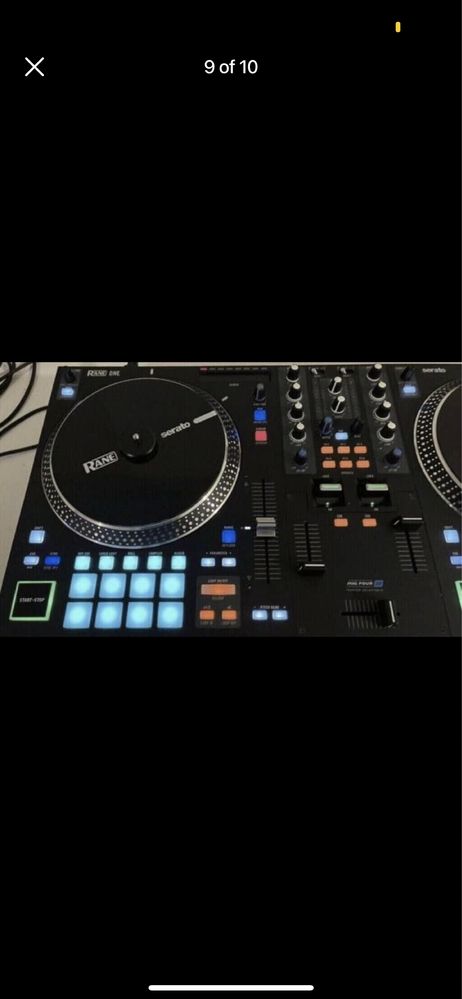 Rane one kontroler dj