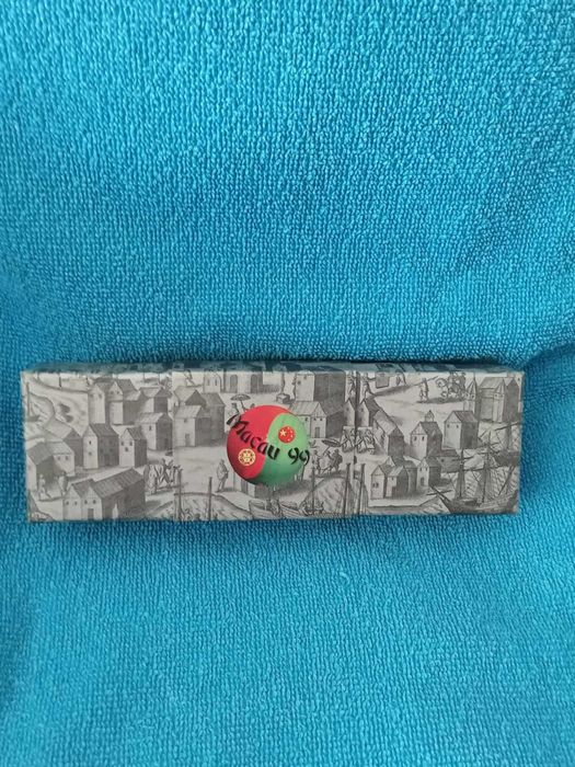 Série Limitada Conjunto Transição Macau / China