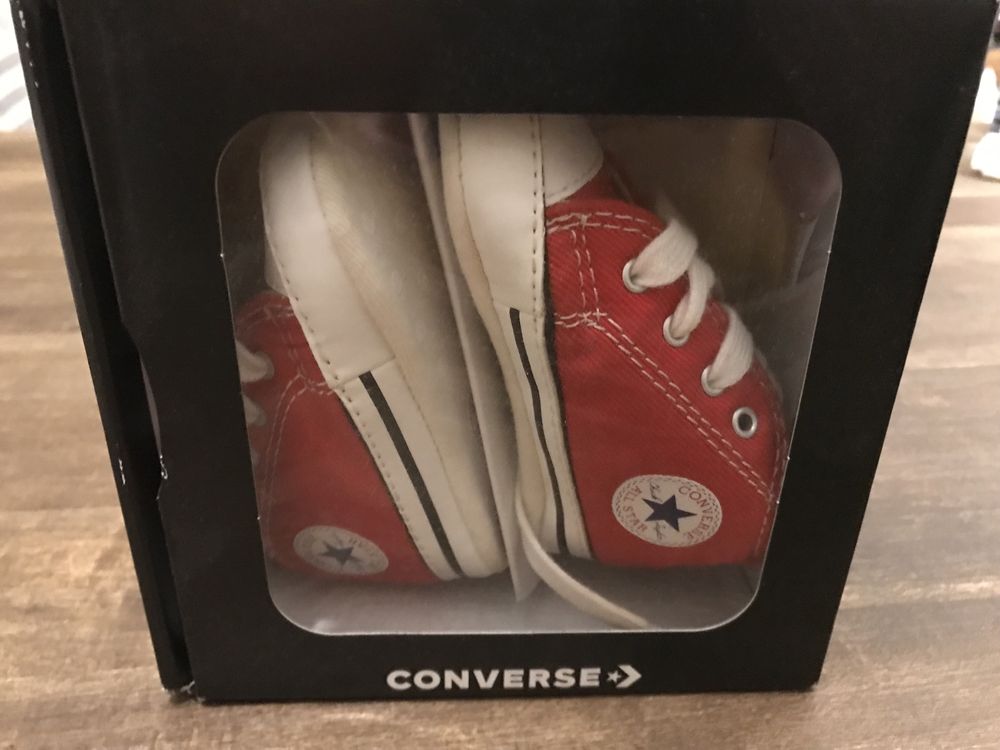 Tenis All Star Converse n°18