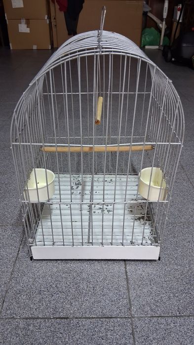 Vendo estas gaiolas.