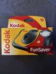 Nowy aparat jednorazowy Kodak FunSaver 39 zdjęć