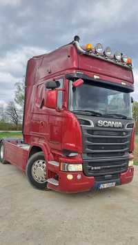 Scania R490 produkcja 2016r