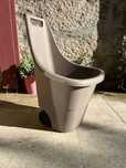 Balde multiusos com rodas KETER EASY GO BREEZE