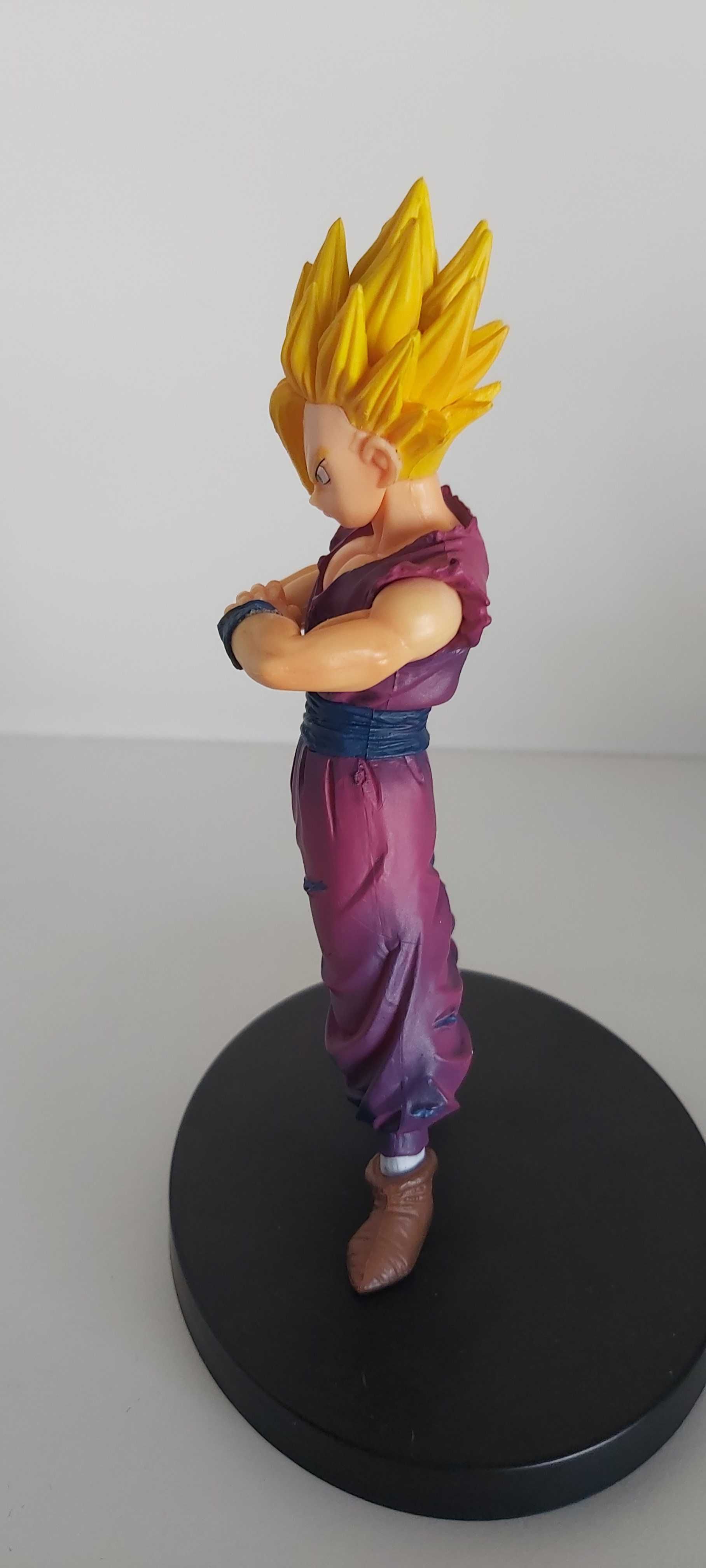 Son Gohan SSJ2 Dragon Ball Z Resolution of Soldiers Vol.4 Banpresto