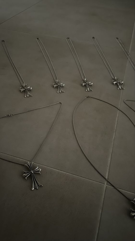 Chrome Hearts Chain  Хром хартс ланцюг