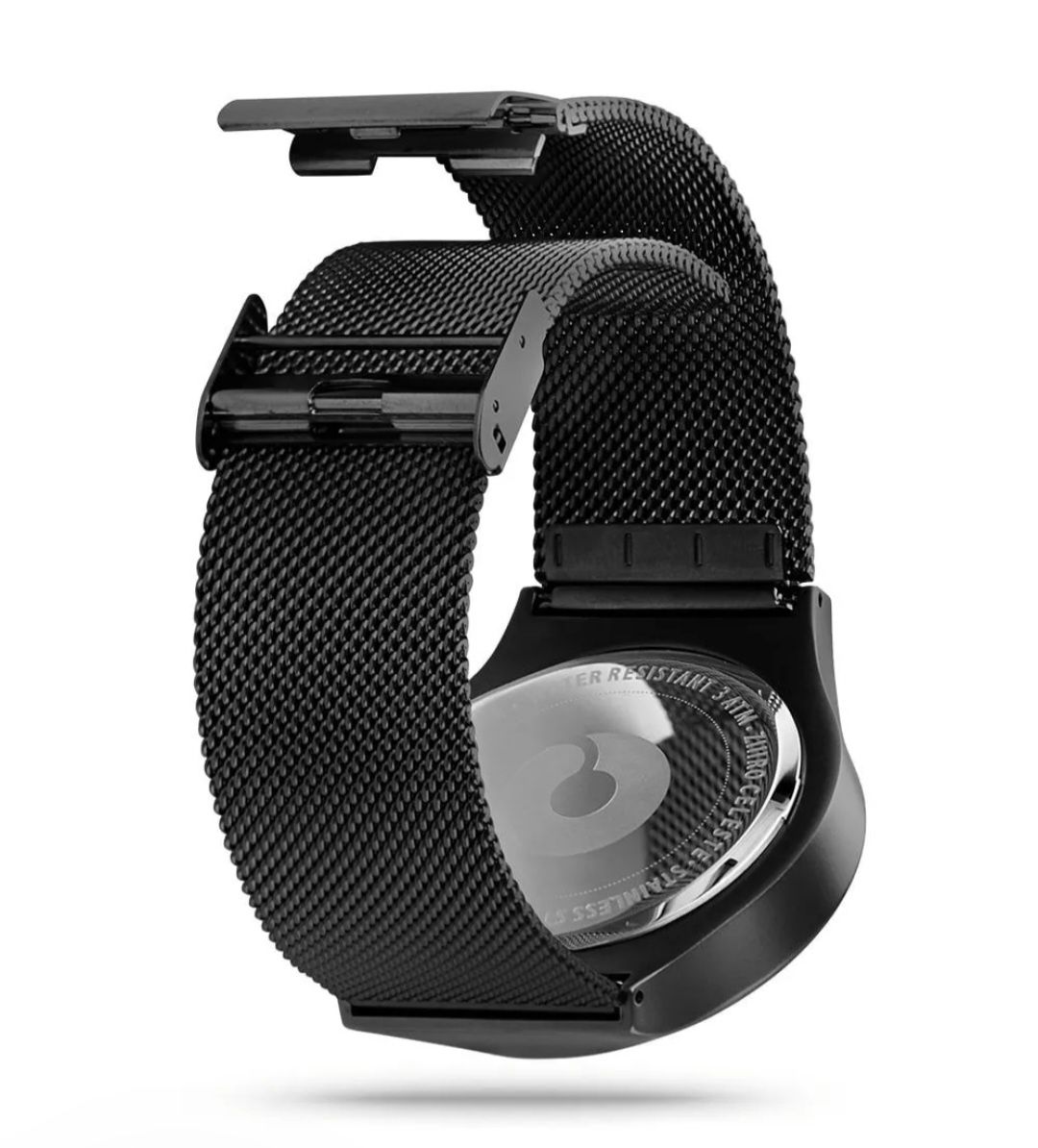 Годинник Ziiiro CELESTE Black / Mono