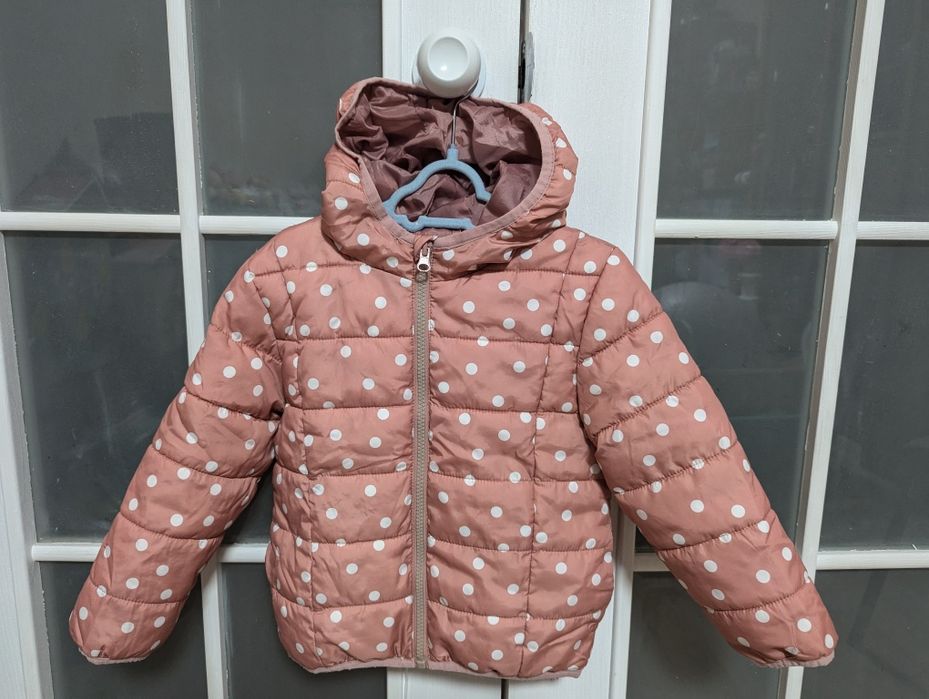 Осінньо/весняна куртка на дівчинку Сінсей