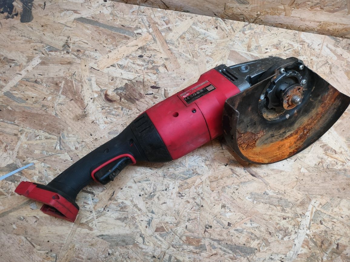 Szlifierka kątowa Milwaukee 230 Milwaukee M18 szlifierka 125 Milwaukee