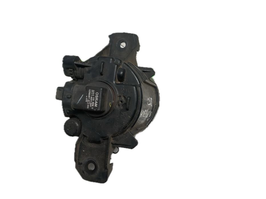 Farol nevoeiro frente direito RENAULT Laguna II (BG0/1_)