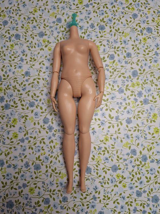 Шарнірне тіло від Барбі екстри 2, barbie extra 2, mattel оригінал