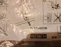 Otwieracz klik Ikea Utrusta (1 opakowanie)