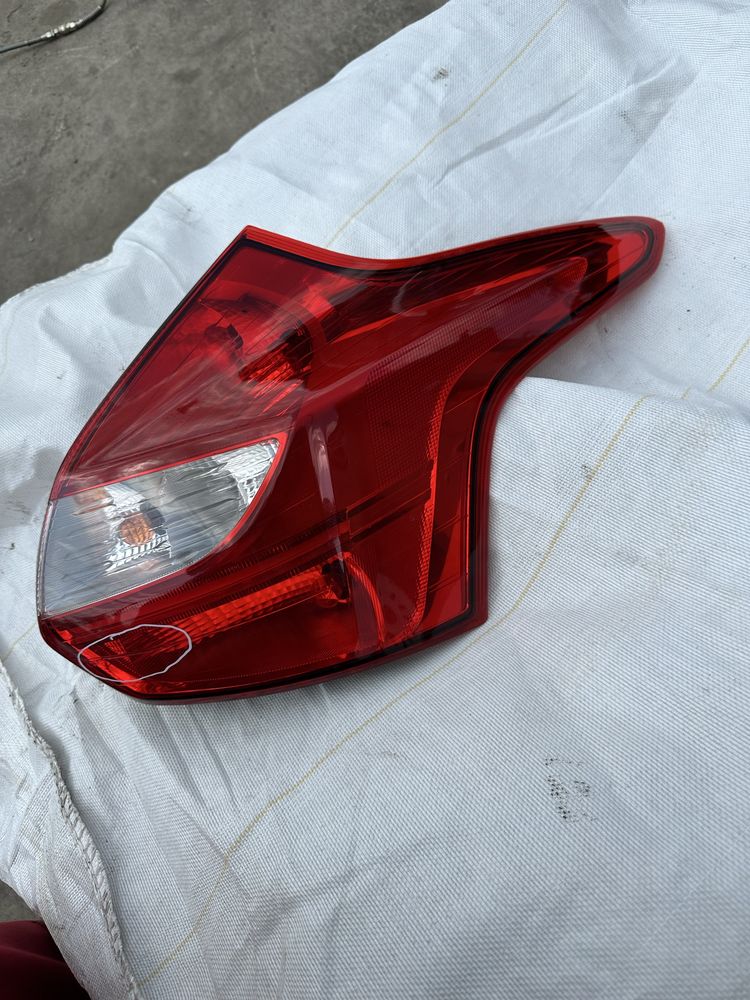 Lampa Focus Mk3 Led tył hatchback Lampa Focus III