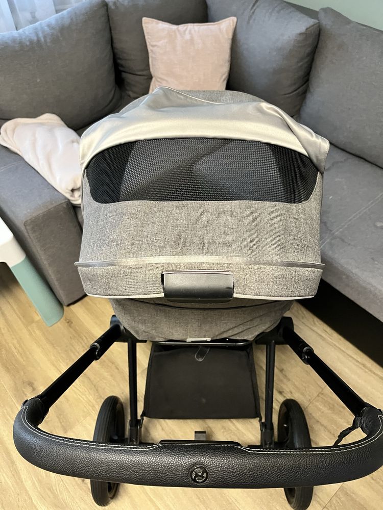 Cybex Priam Platinium