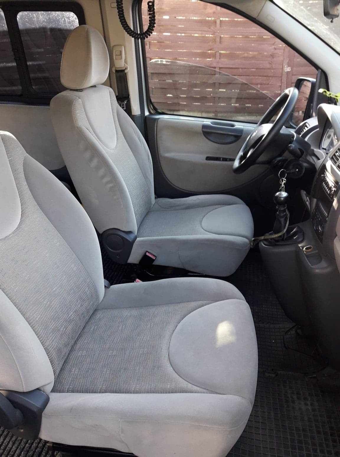 Fiat Scudo 1.9jtd