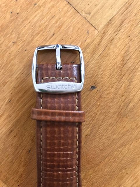 Relógio Swatch