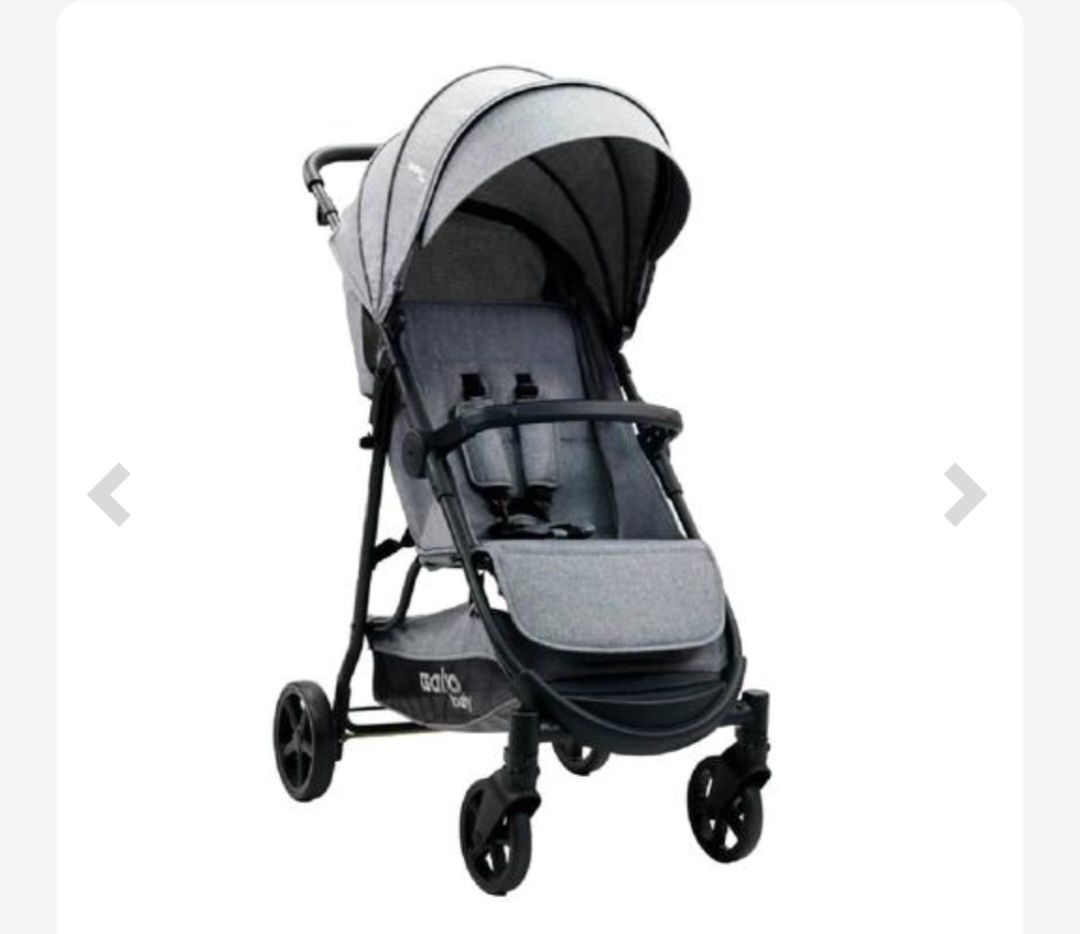 Carrinho de passeio