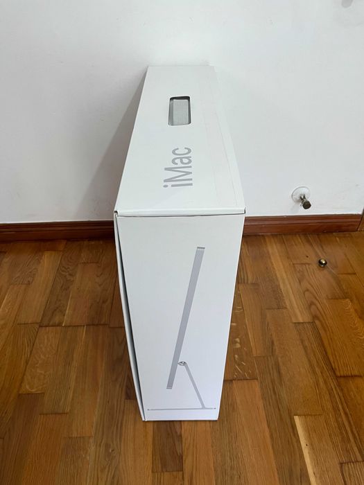 iMac 24" - Caixa Original Vazia