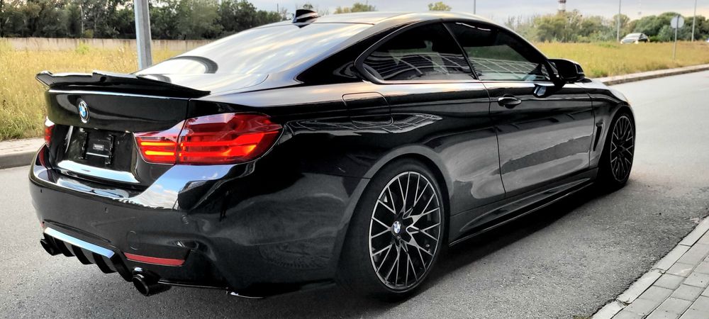 BMW F32 435 X-drive