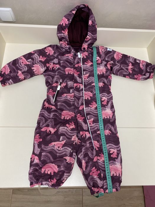 Комбінезон зимовий Reima