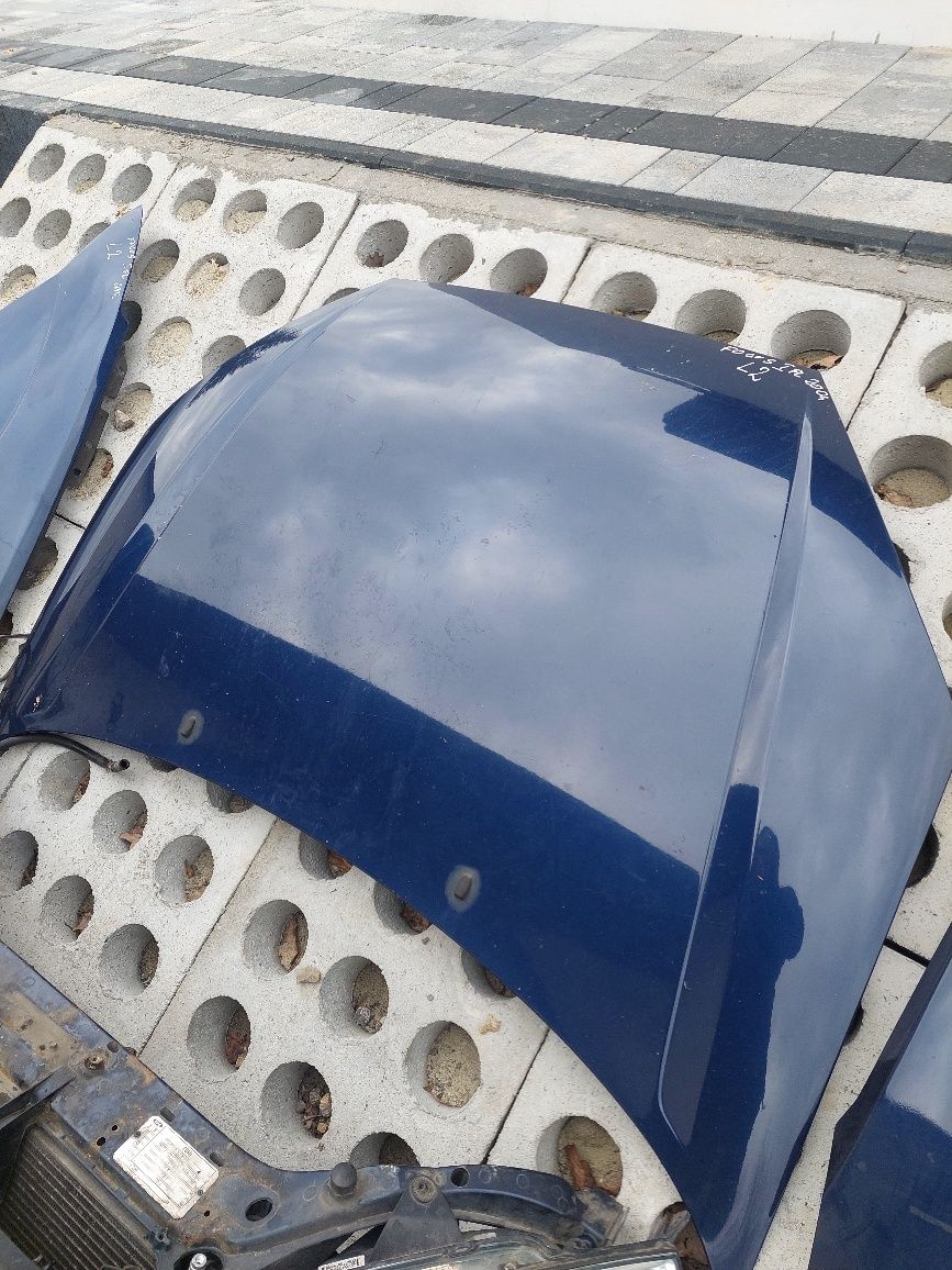 maska  ford focus mk1 fl 2003r kolor L2 granatowy
