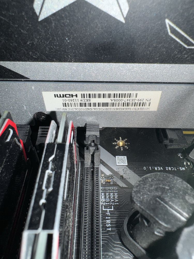 Komputer stacjonarny i3-10100/RX480 8GB/16GB RAM/SSD+HDD/do pracy gier