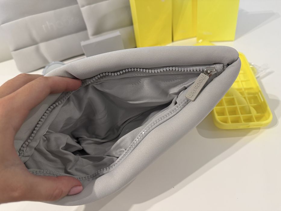 Rhode lemontini,косметичка,дзеркальце