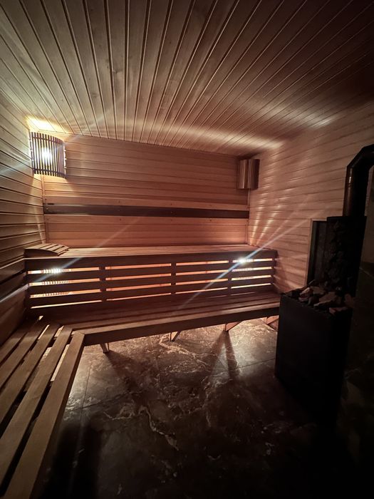 Лазня, Чан  з теплим( або холодним) басейном