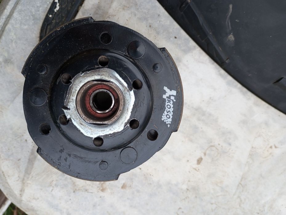 Продам спортивне щеплення на діо 34-34