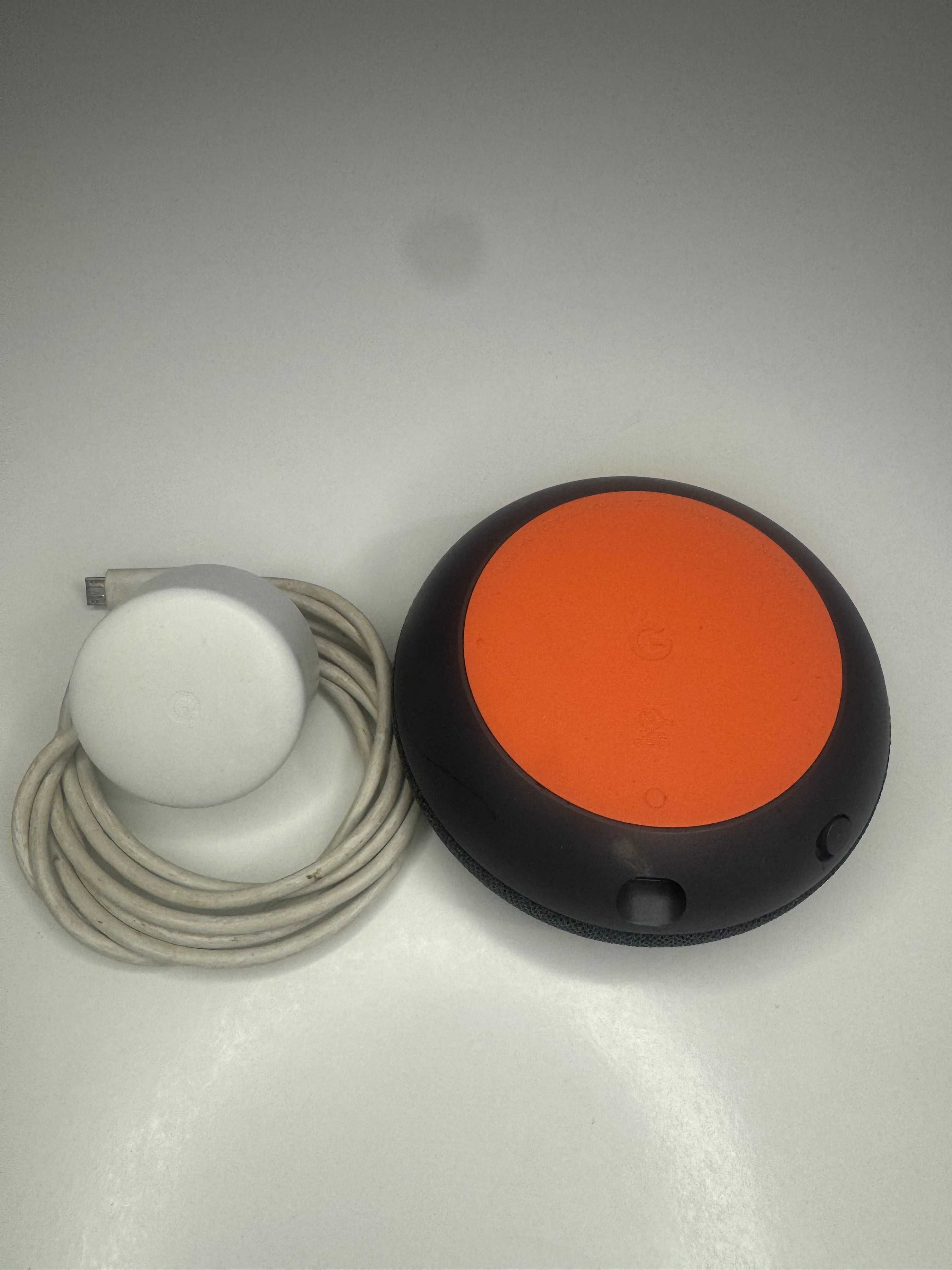 Google Home Mini: Assistente Inteligente com Controlo por Voz