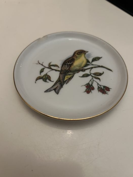 Talerzyk Ozdobyn Furstenberg