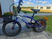 Rowerek dziecięcy typu bmx