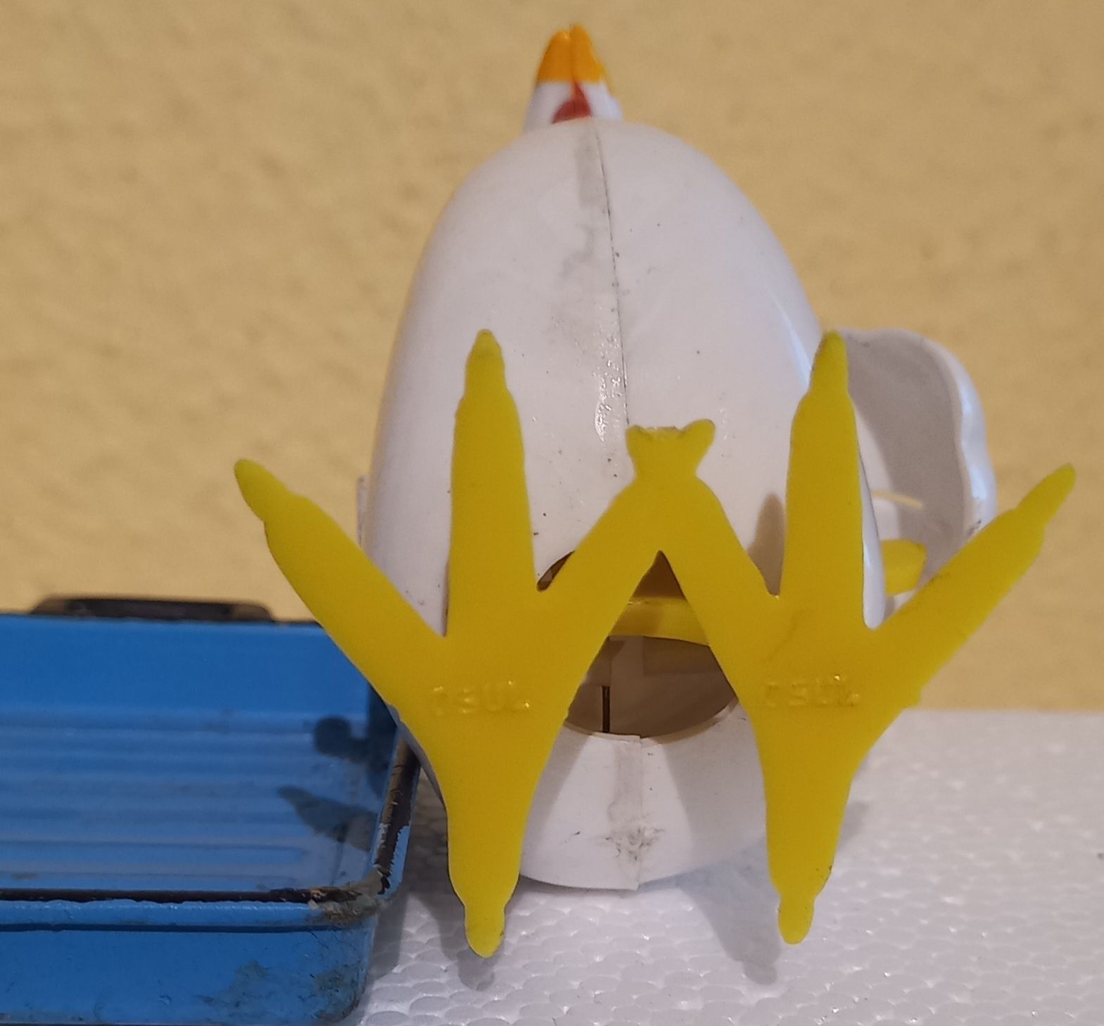 Metosul, Osul,Luso Toys 3 peças, brinquedo português.