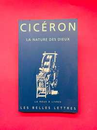 Cicéron, La Nature des Dieux - Clara Auvray-Assayas