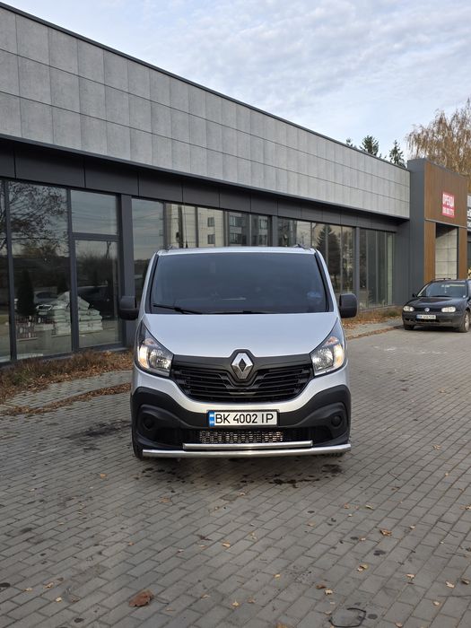 Продам Renault traffic 3