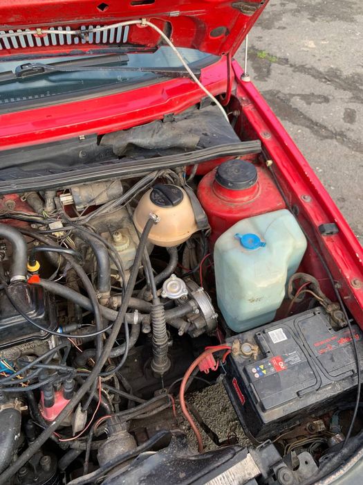 Продам Фольксваген джетту 2 1.8 бензин/газ