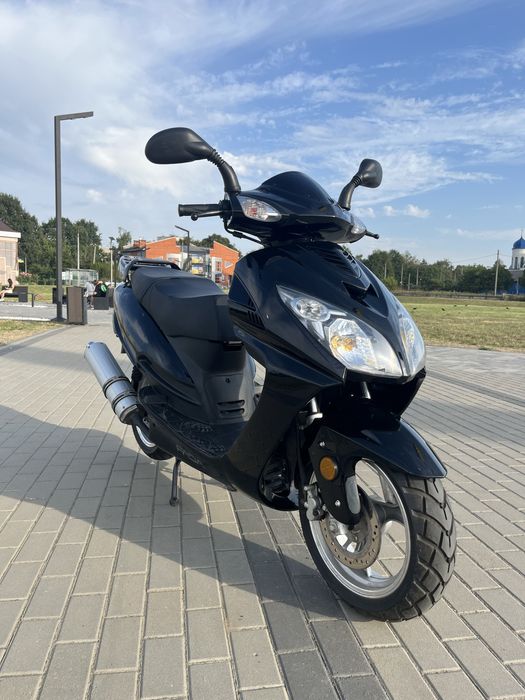 Скутер Fada YB150T-15D