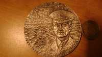 Starocie z PRL Militaria Medal Marynarka Wojenna numer 13dorozpoznania