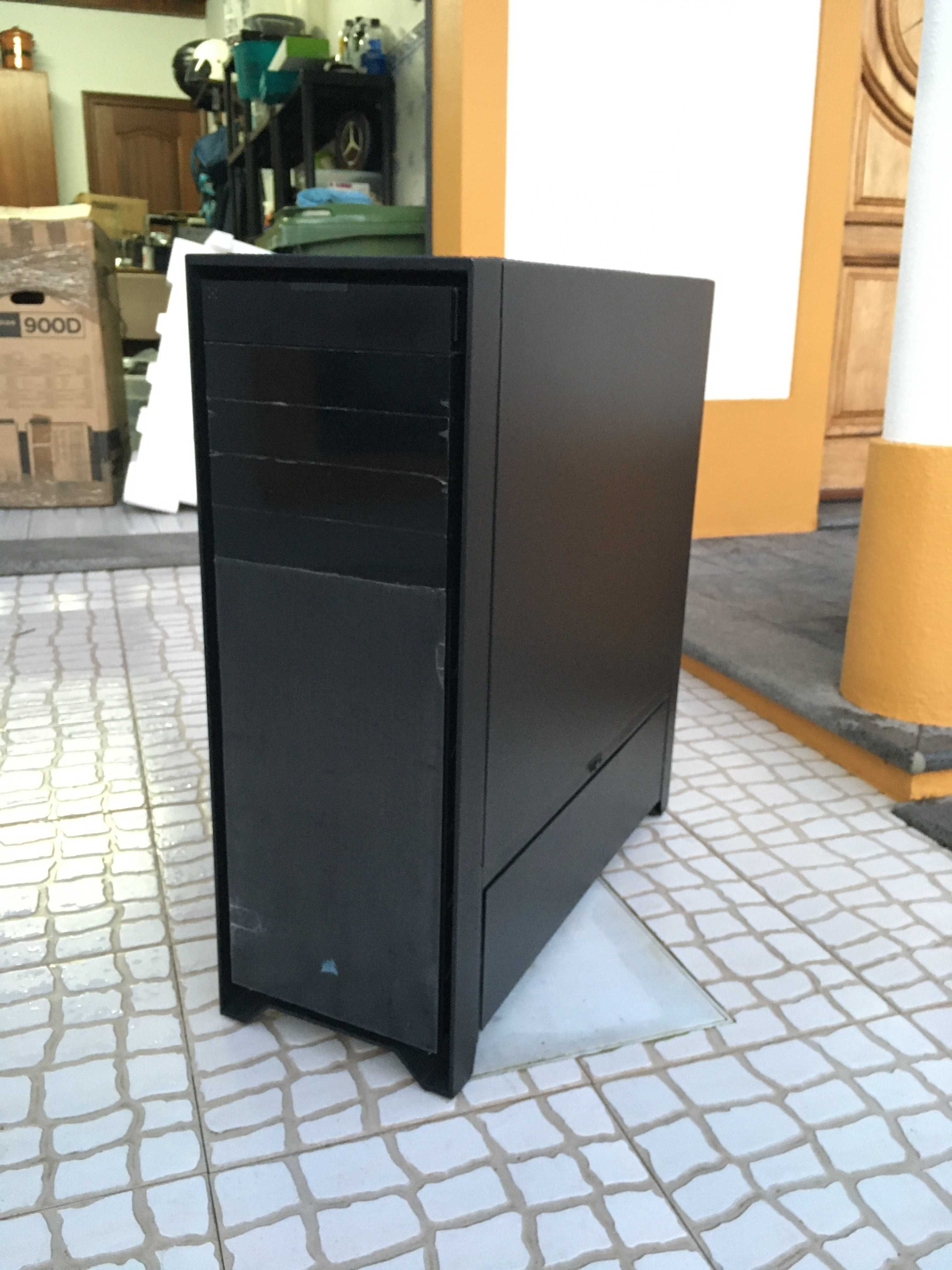 Corsair Obsidian 900D