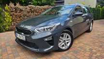 Kia Ceed 1,4 140 KM* SPORT* Automat* LEDy* nawigacja* kamera*