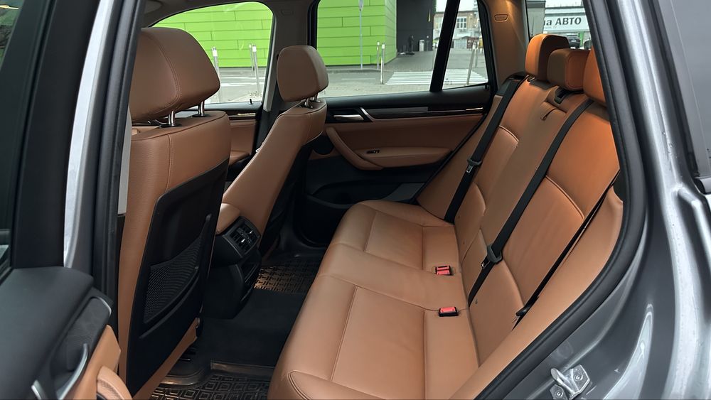 Продам свій BMW X3