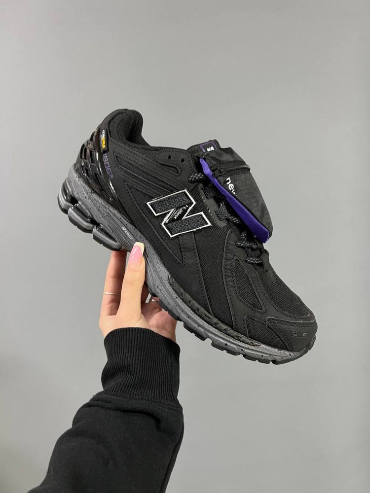 New Balance 1906R X Cordura “Pouch Black”,Ньюбеленс,nb,new balance