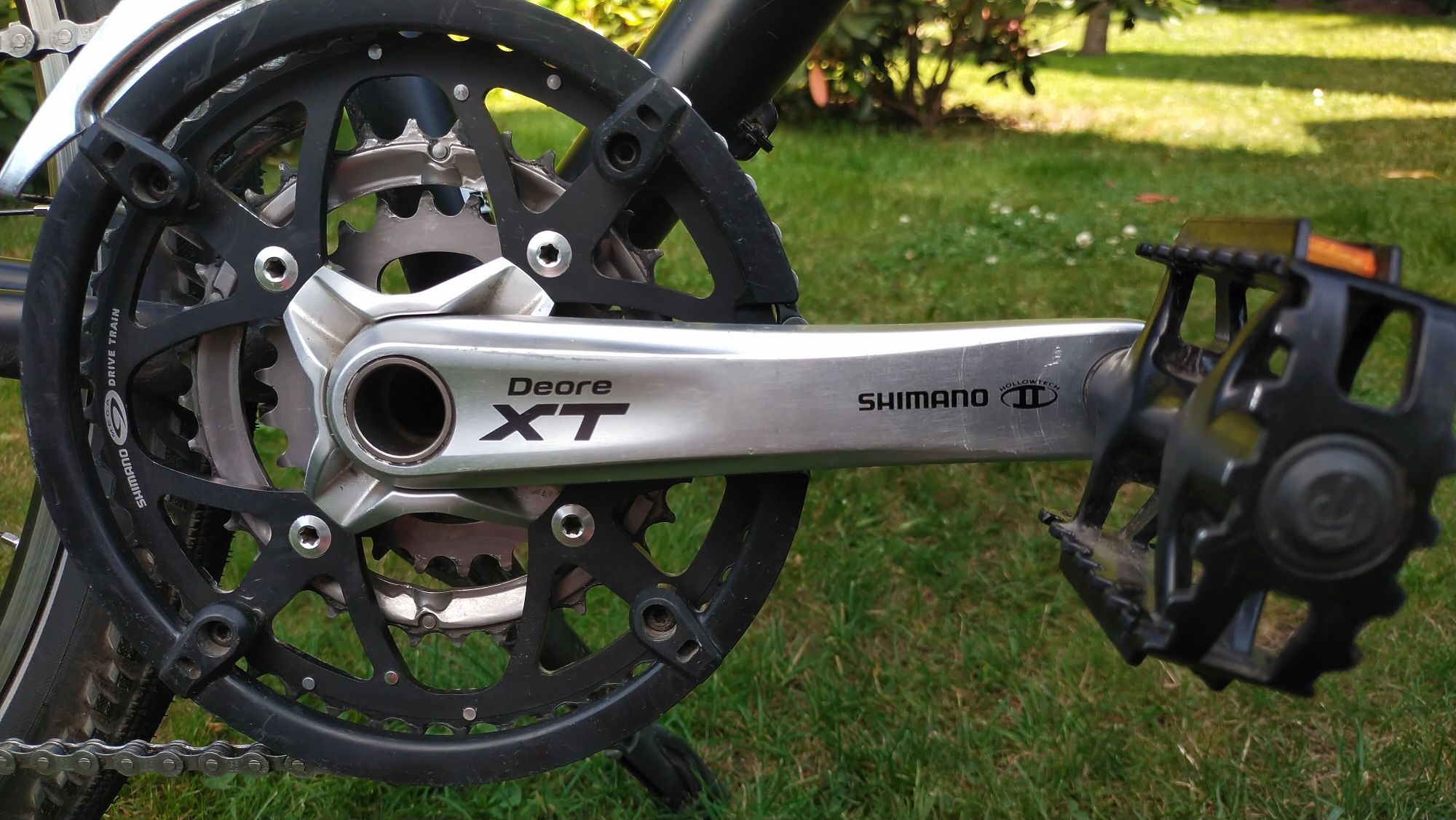 Rower męski 21.5 MAGURA DEORE